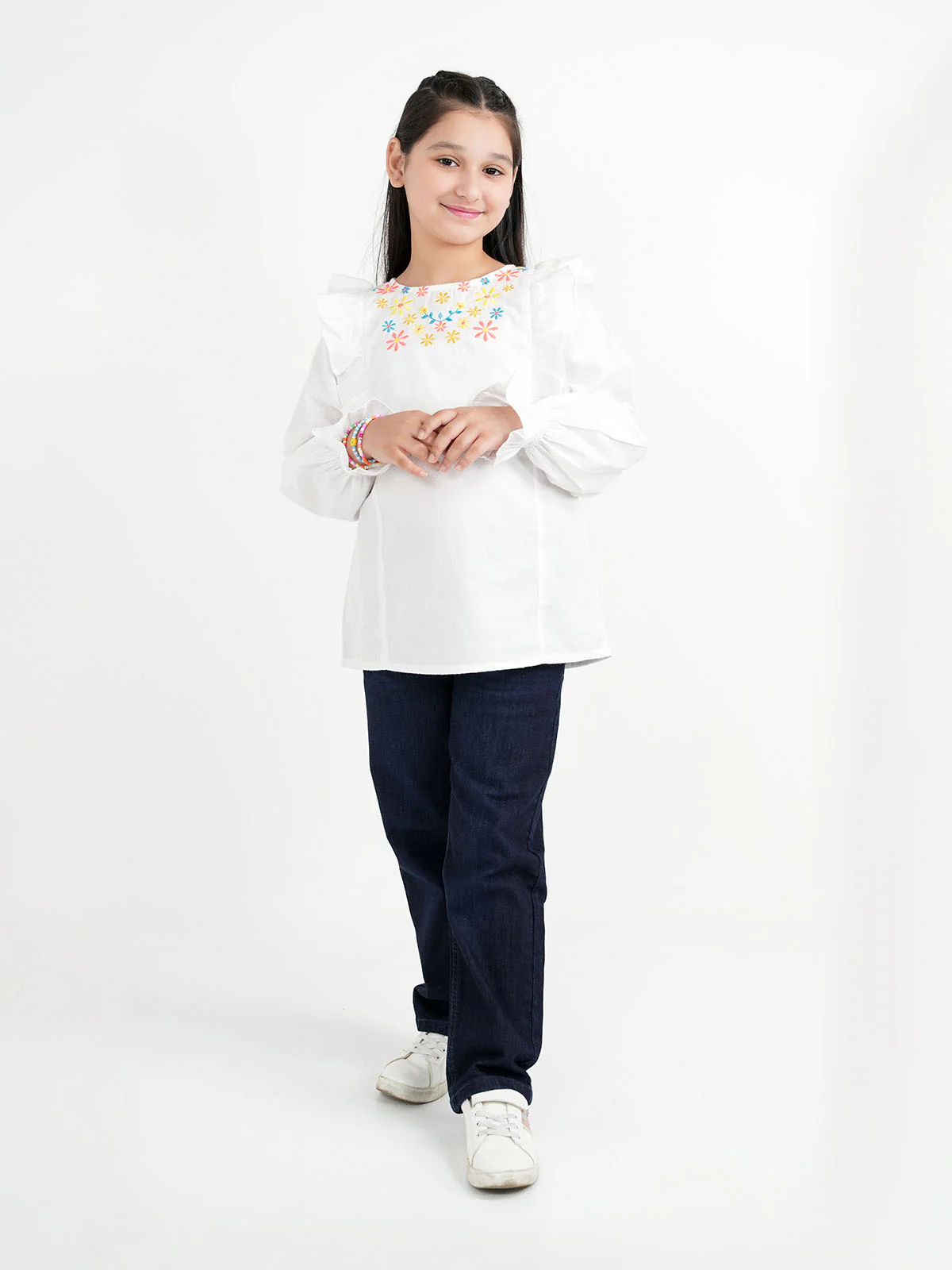 T"HOUDA" Casual Cotton Top