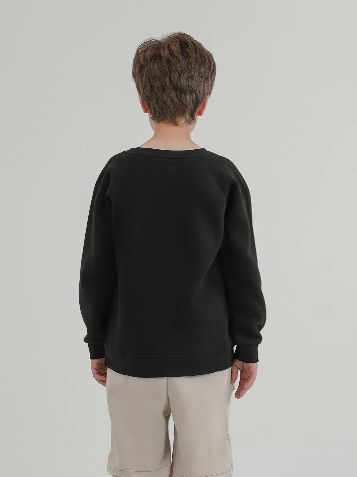 "IGNATZ" Trendy Graphic Fleece Sweatshirt - Image 6