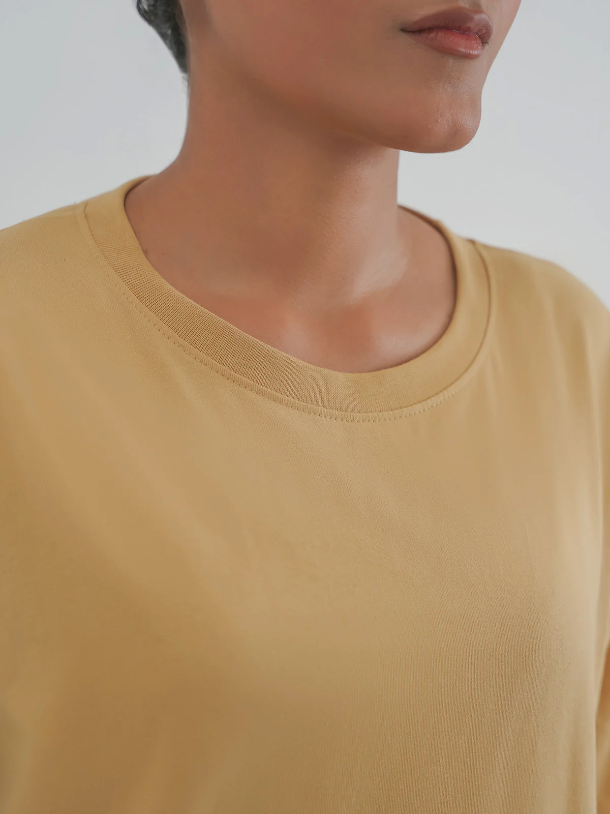 "KAHINA" Drop Shoulder Co Ord Set - Image 4