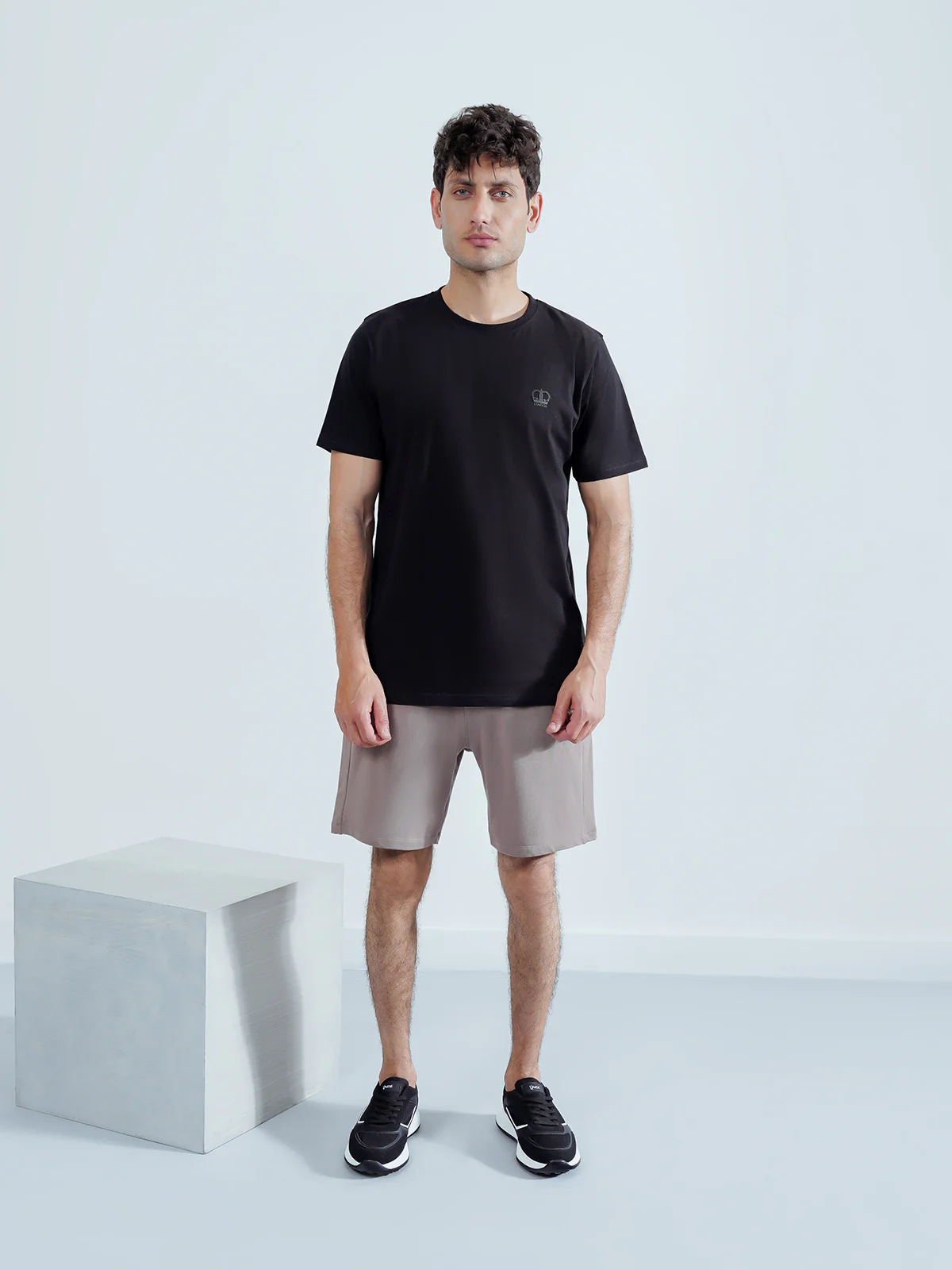 "KANONI" Classic Design Regular Short - Image 2