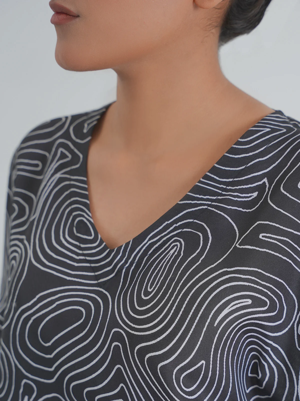 "KHARIS" Printed Cotton Co Ord Set - Image 7
