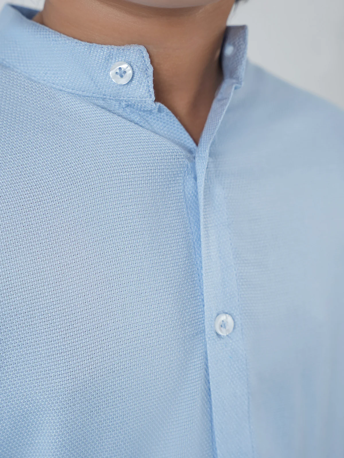 "KIMORA" Printed Regular Fit Casual Shirt - Image 5