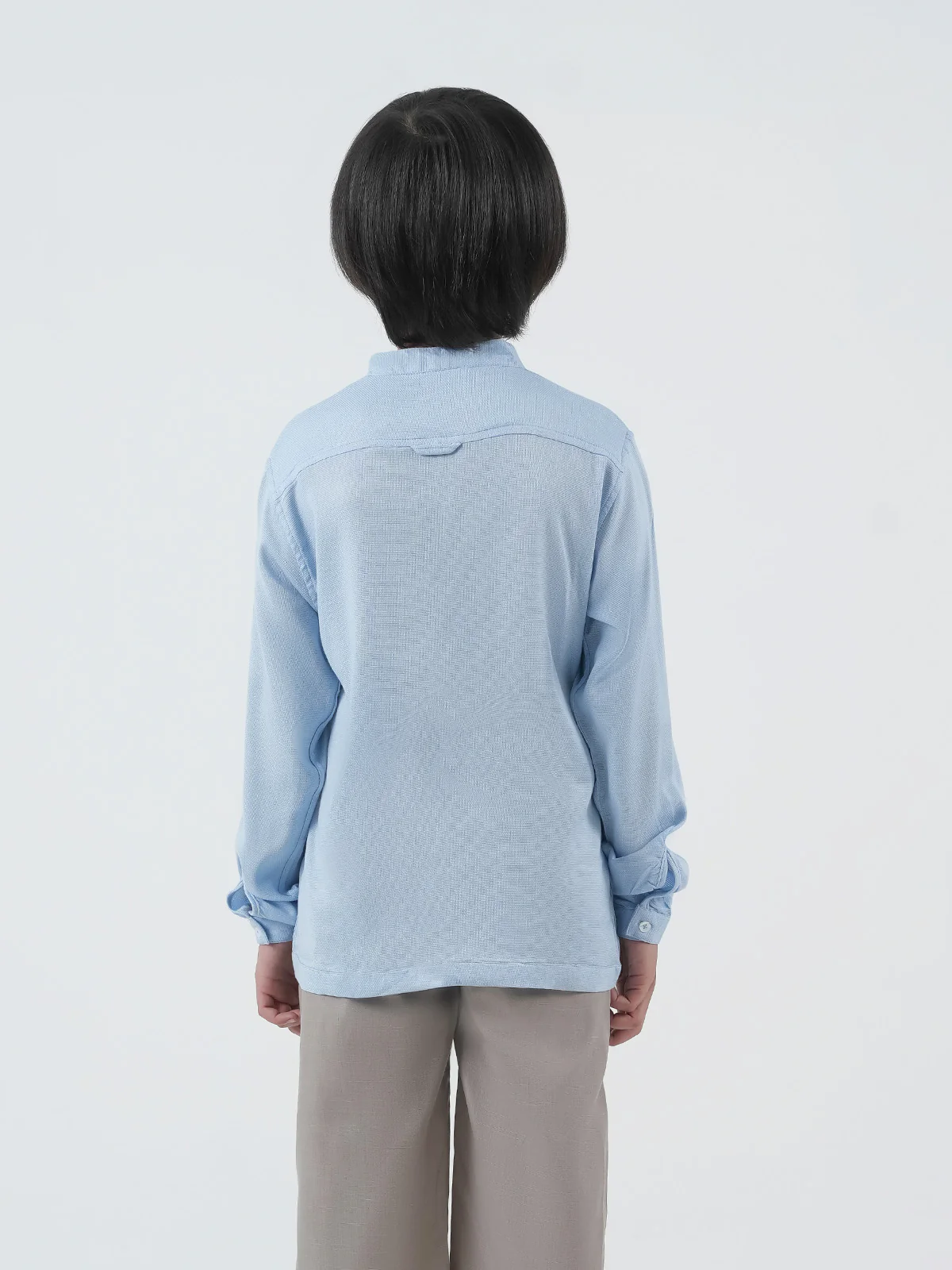 "KIMORA" Printed Regular Fit Casual Shirt - Image 8