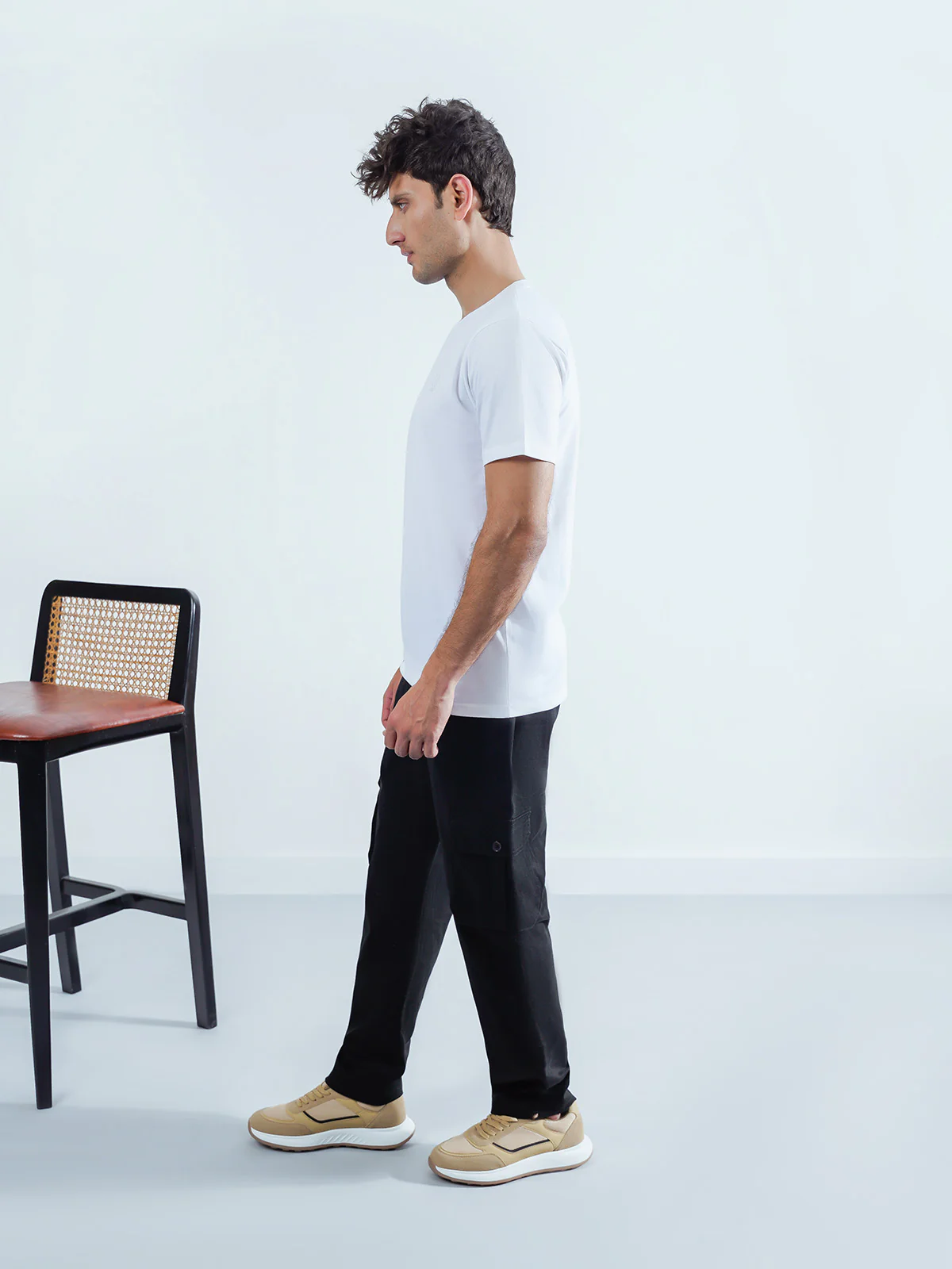 "KOPIN" Stylish and Comfort Cargo Trouser - Image 3