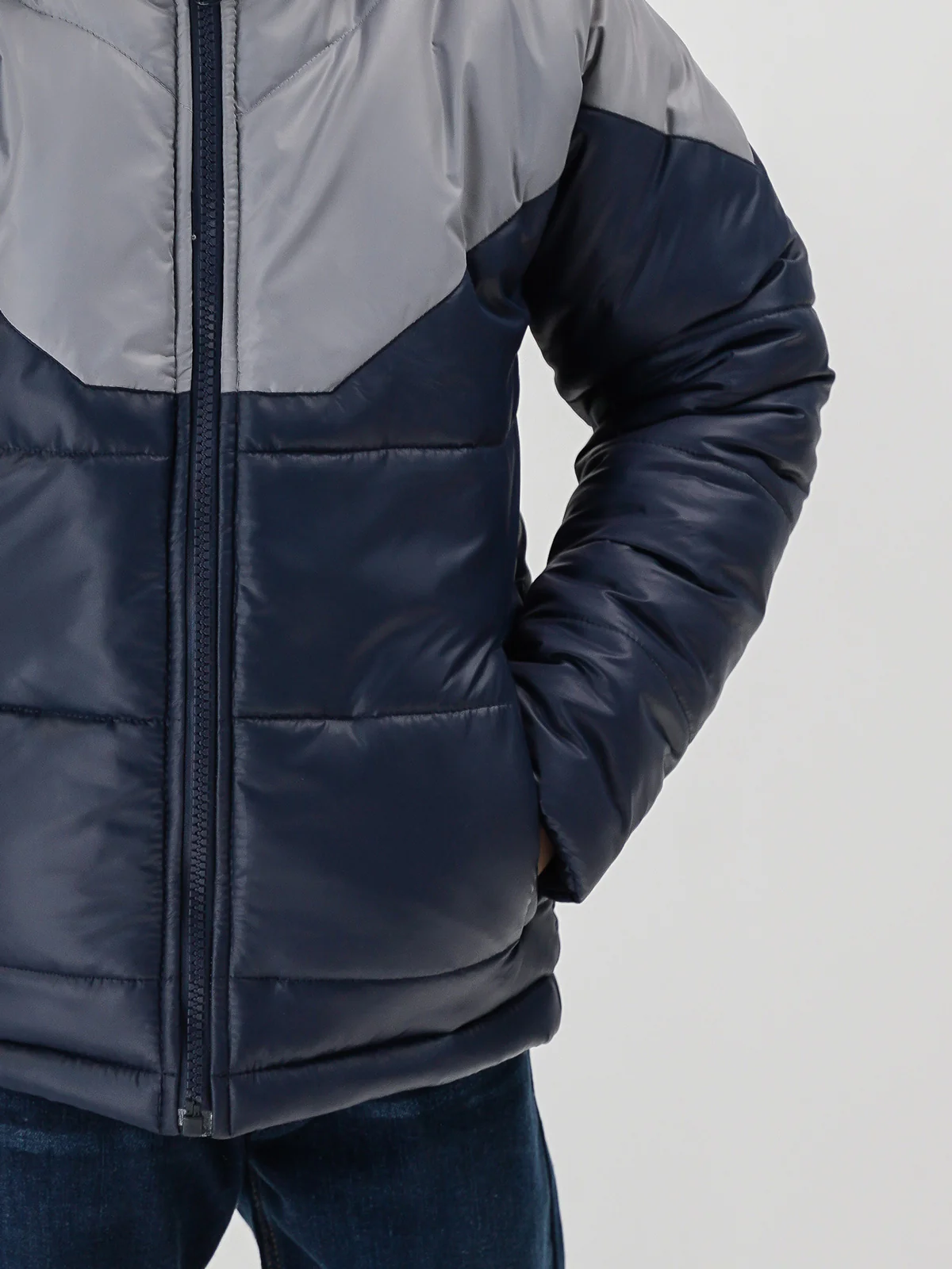 "KUNZITE" Winter Classic Puffer Jacket - Image 4
