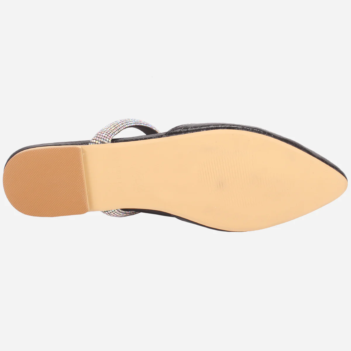 Women "SURI" Summer Decorated Flat Shoes - Image 5