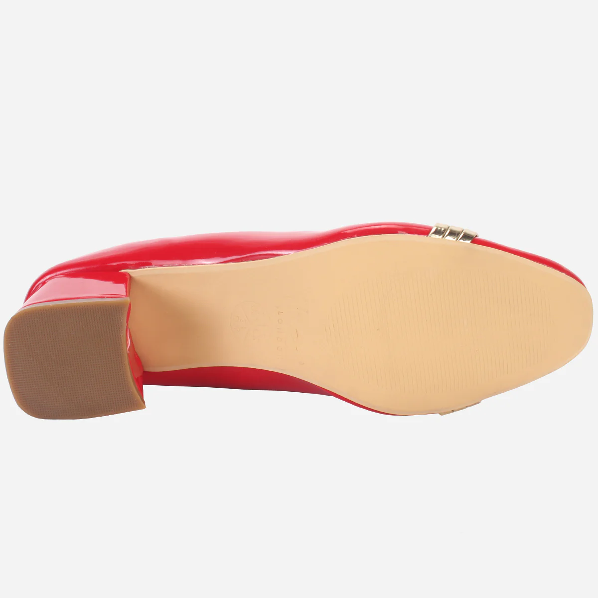 Womens "KIARA" Rounded Toe Slide in Courts - Image 5