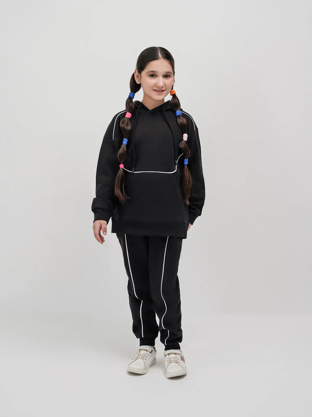 "LAIL" Cozy Champ Fleece Track Suit