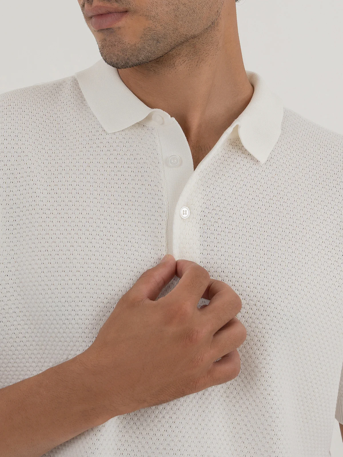 "LIEVEN" Comfort Regular Fit Polo Shirt - Image 5