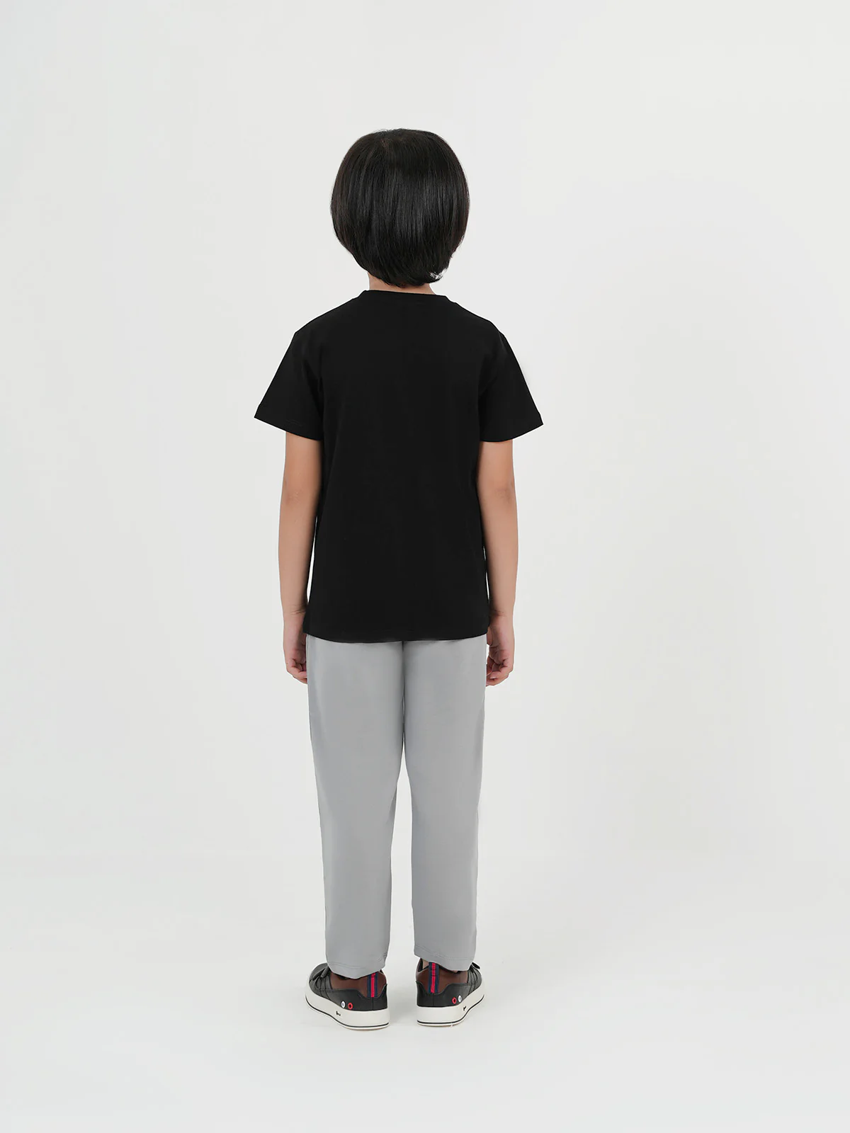 "LONZA" Regular Fit Gamer T-Shirt - Image 4
