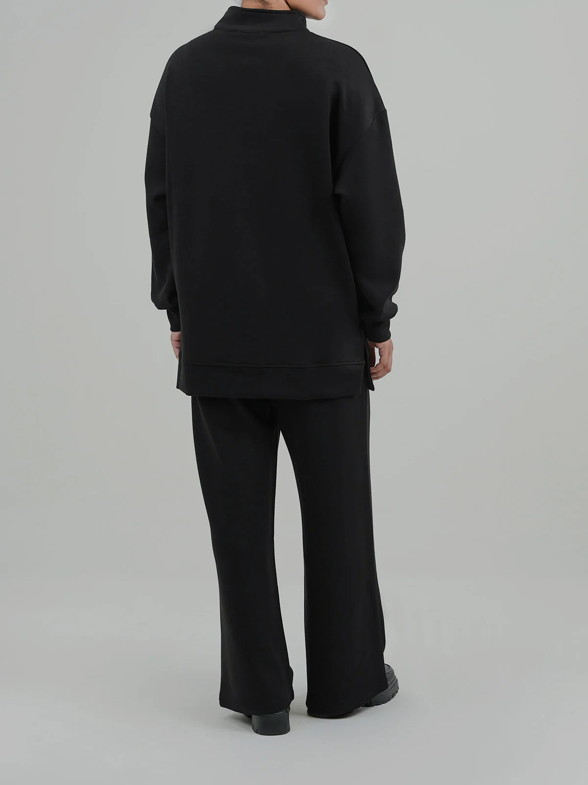"MELODY" Regular Fit Fleece Co-Ord Set - Image 5