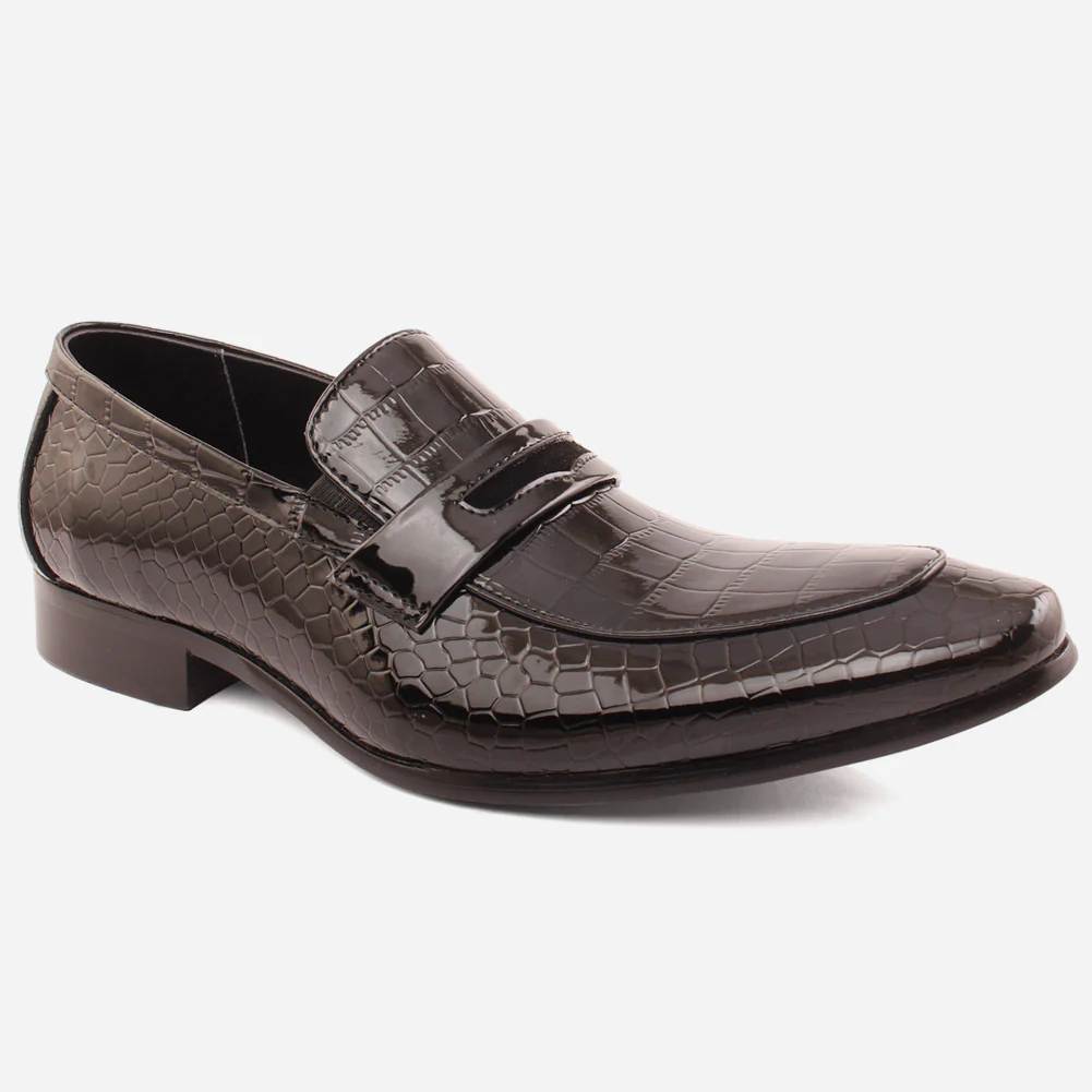 Men "ABRIL" Leather Formal Shoes Collection