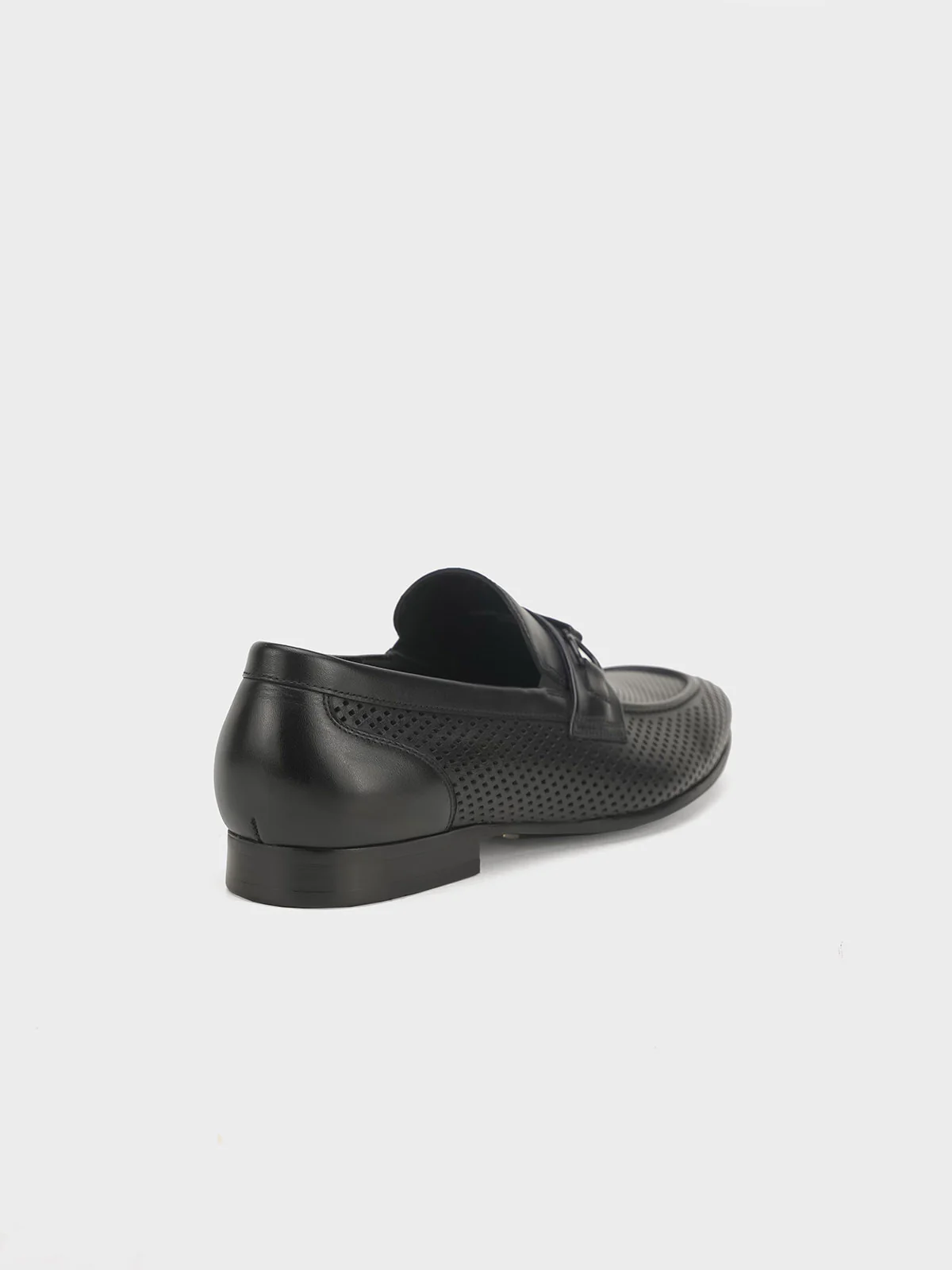 Men "ADDAX" Classic Premium Leather Formals Shoes - Image 5