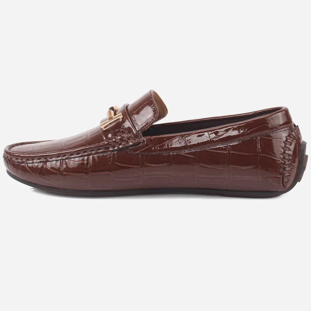 Men "ADEN" Casual Comfy Moccasins Shoes - Image 3