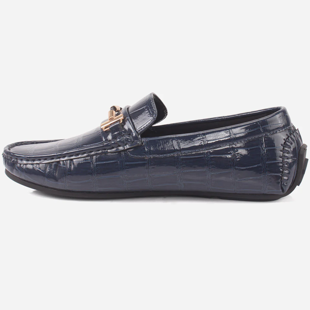 Men "ADEN" Casual Comfy Moccasins Shoes - Image 3