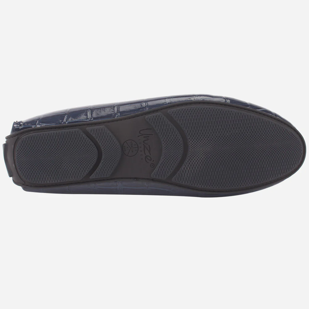 Men "ADEN" Casual Comfy Moccasins Shoes - Image 5