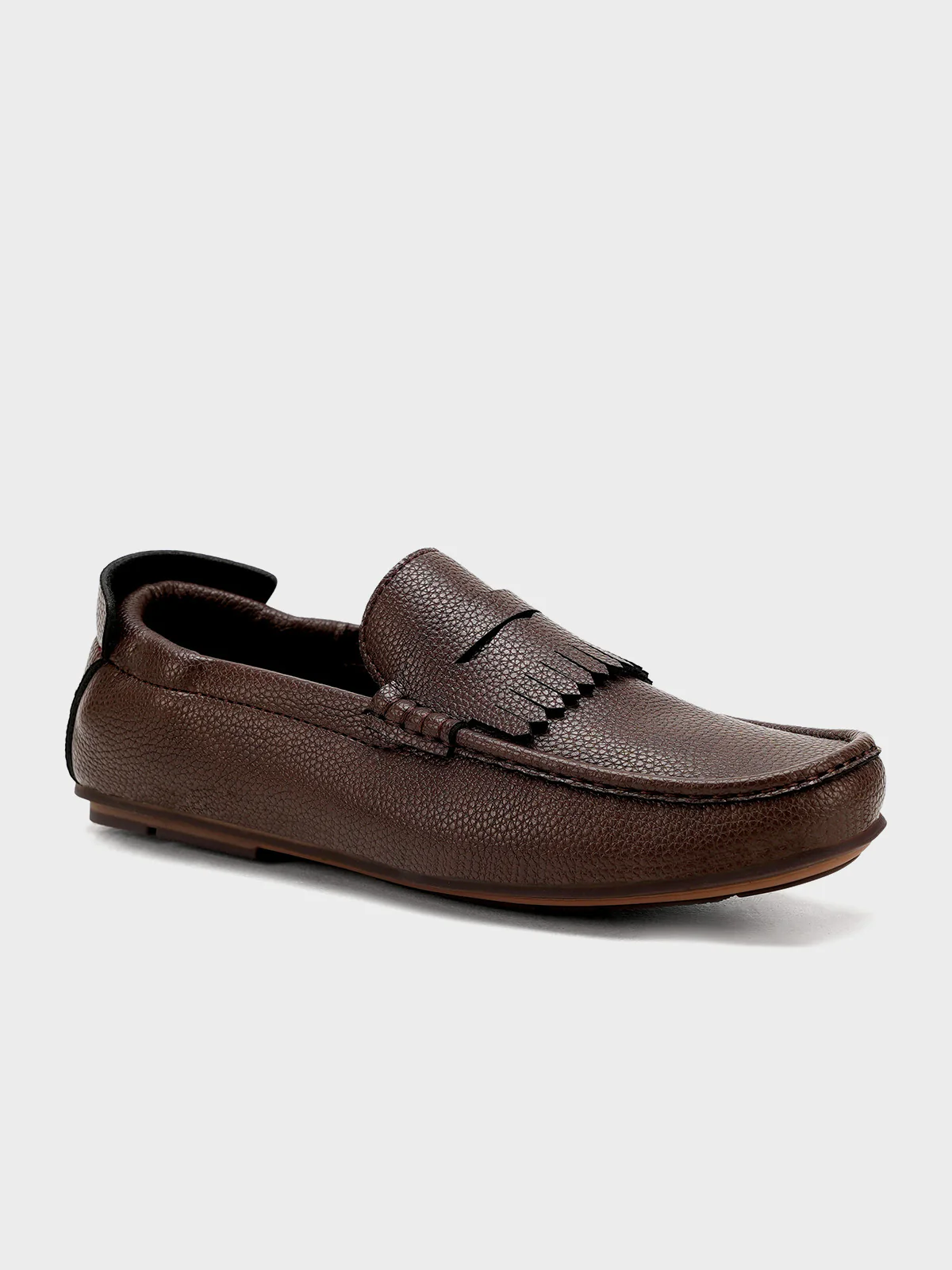 Men "ALAIR" Classic Slip On Moccasins - Image 2