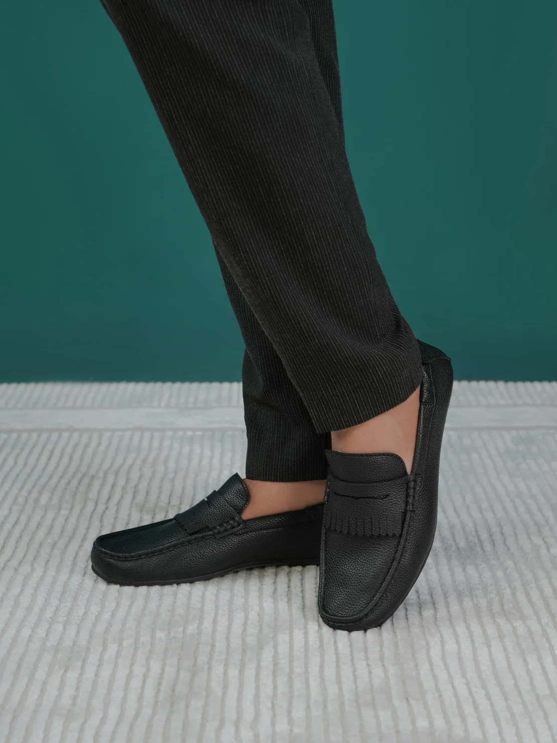 Men "ALAIR" Classic Slip On Moccasins