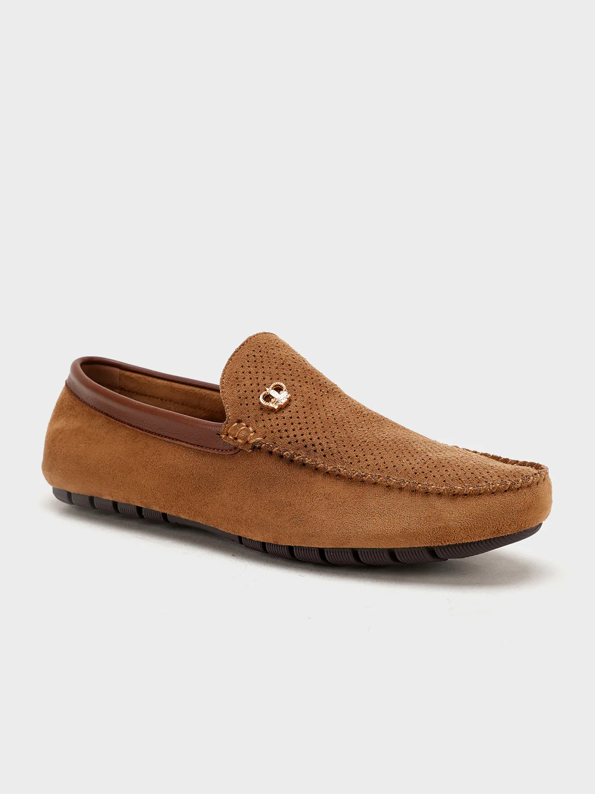 Men "ALCUIN" Unique Design Moccasins - Image 2