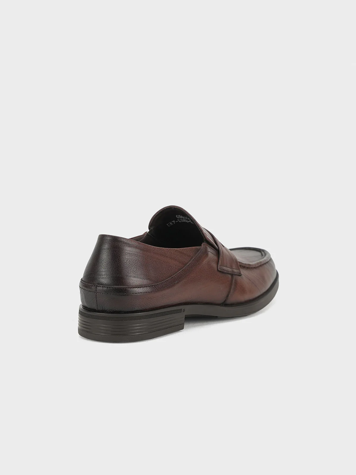 Men "ALENA" Durable Leather Formal Shoes - Image 5