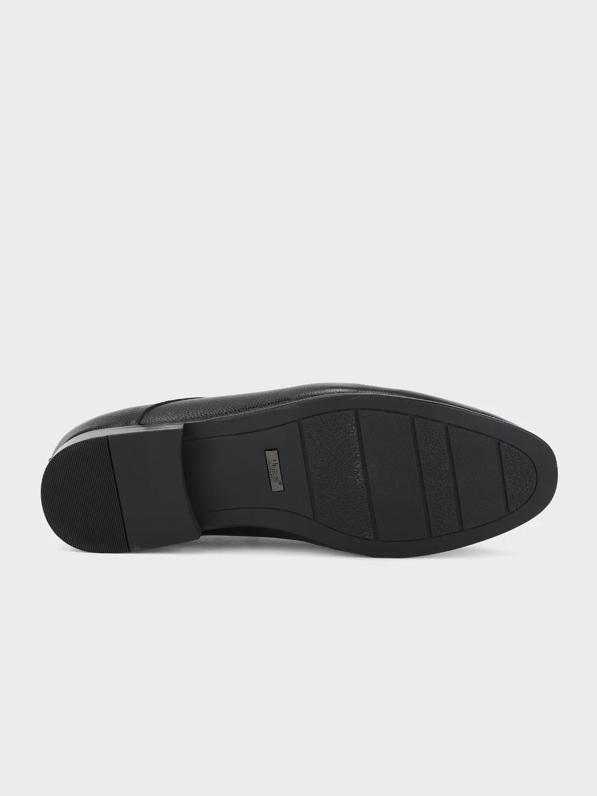 Men "ALONZA" Stylish Leather Formal Shoes - Image 5
