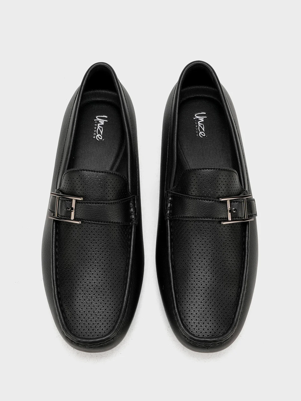 Men "AMITY" Stylish Easy To Wear Moccasins - Image 9
