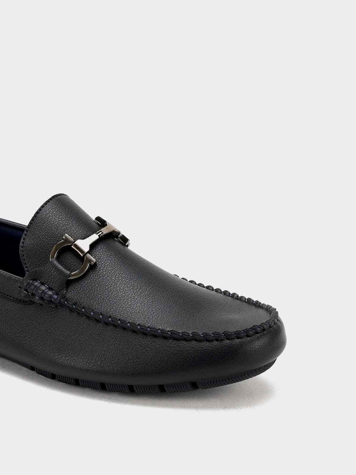 Men "ANGELA" Comfortable Soft Moccasins - Image 4
