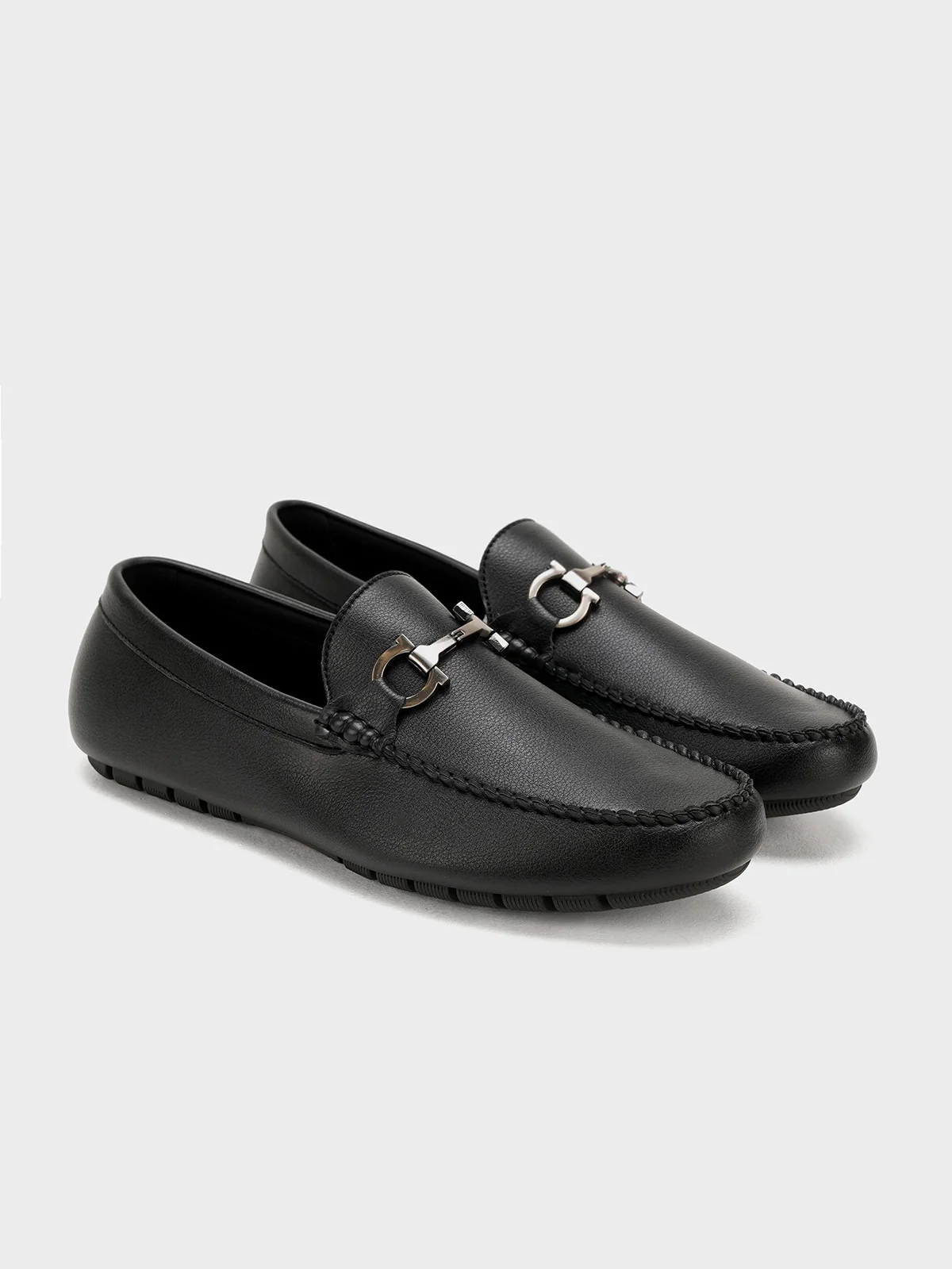 Men "ANGELA" Comfortable Soft Moccasins - Image 2
