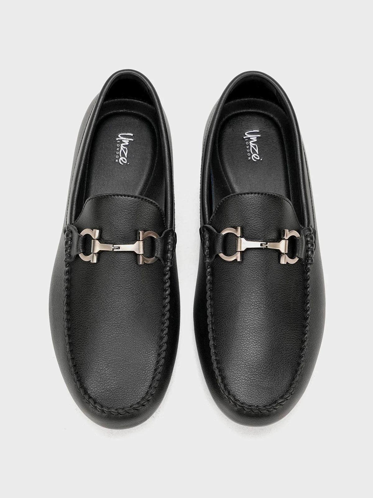 Men "ANGELA" Comfortable Soft Moccasins - Image 6