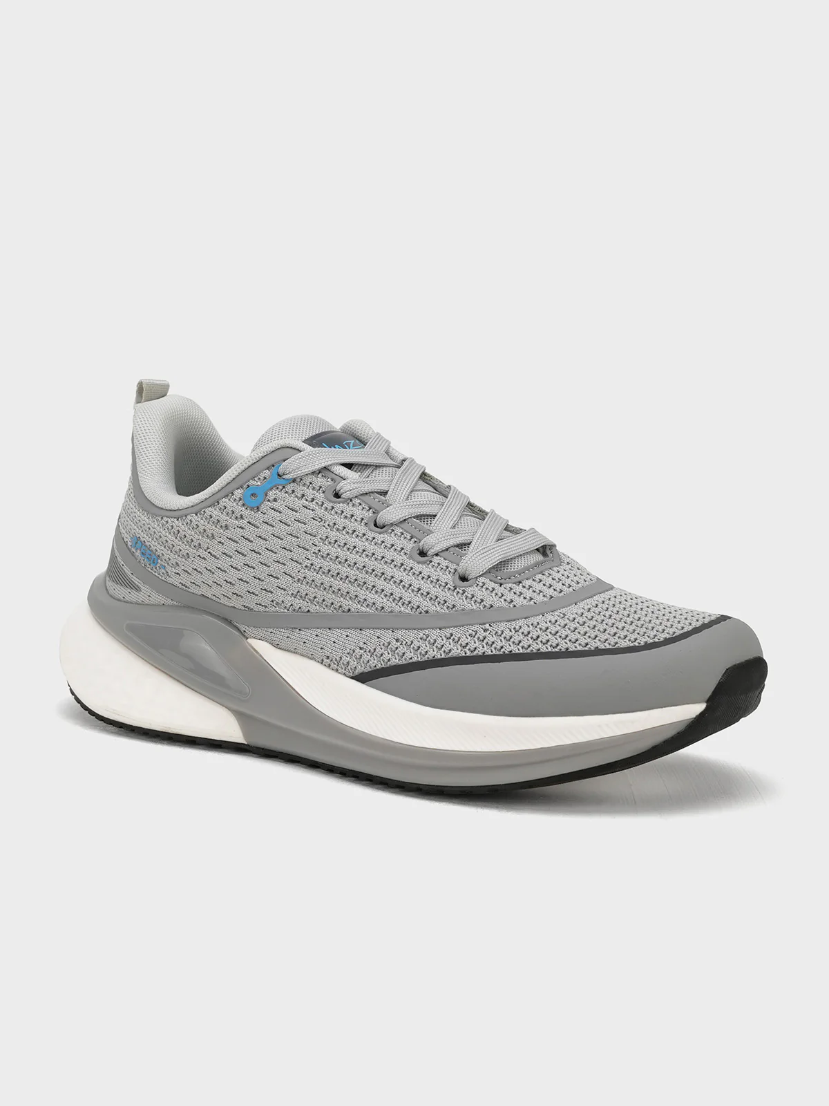 Men "ANJEA" Lace Up Style Trainers - Image 2