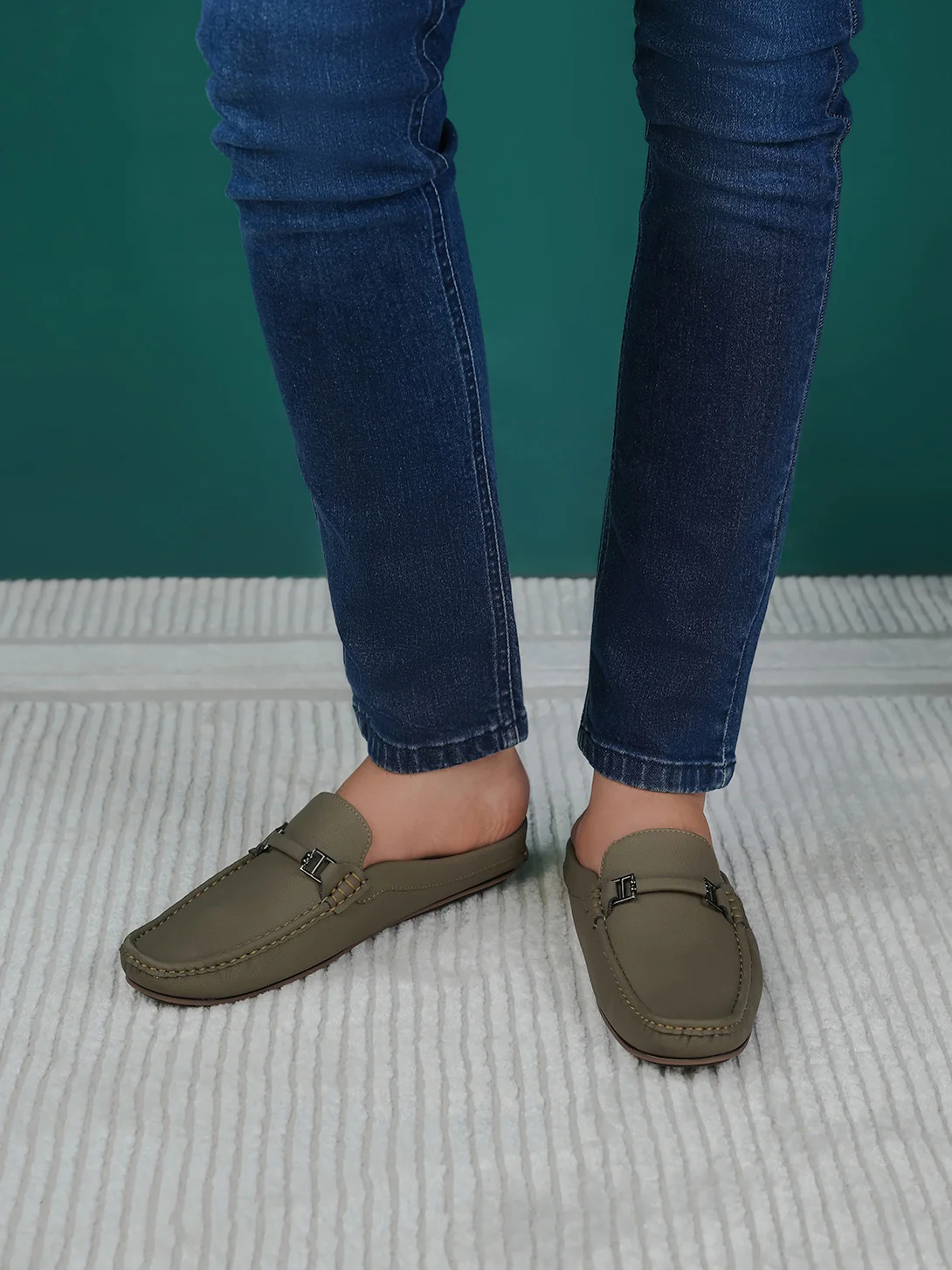 Men "ARDUIN" Casual Relaxed Fit Moccasins