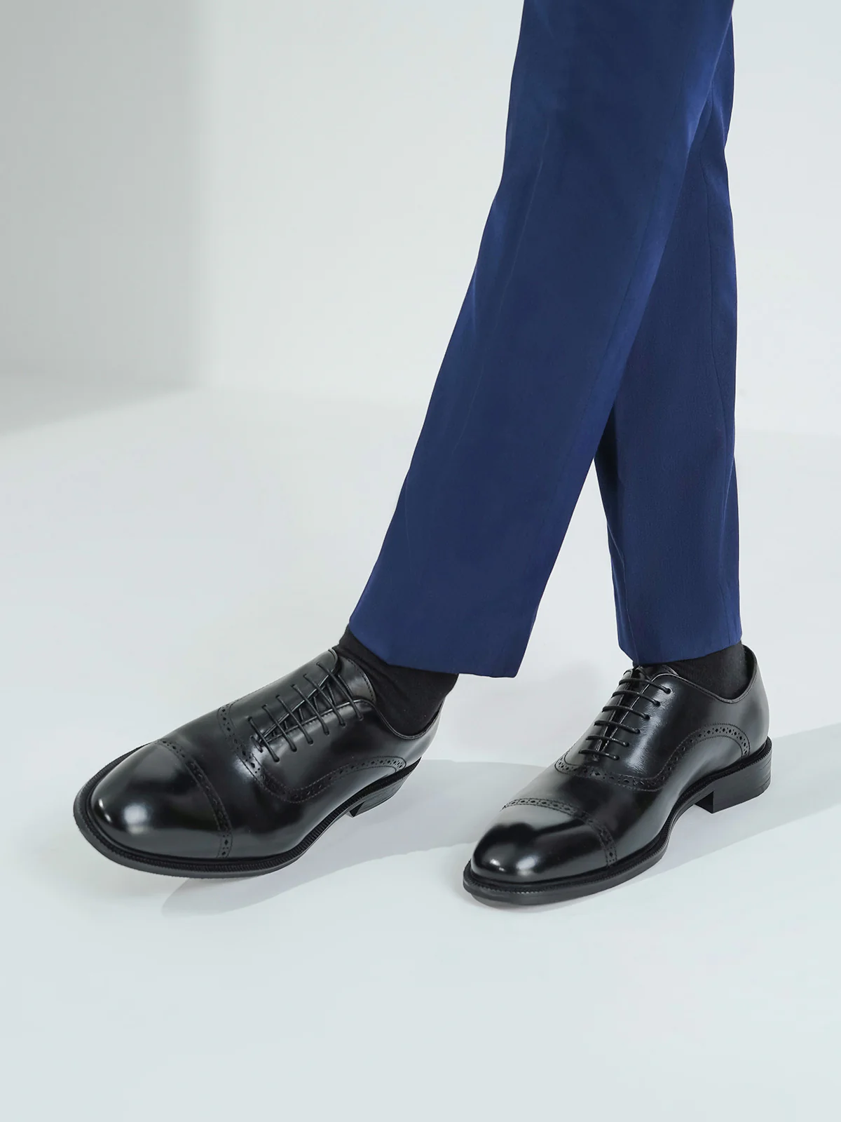 Men "ARISTIDE" Premium Leather Formal Shoes