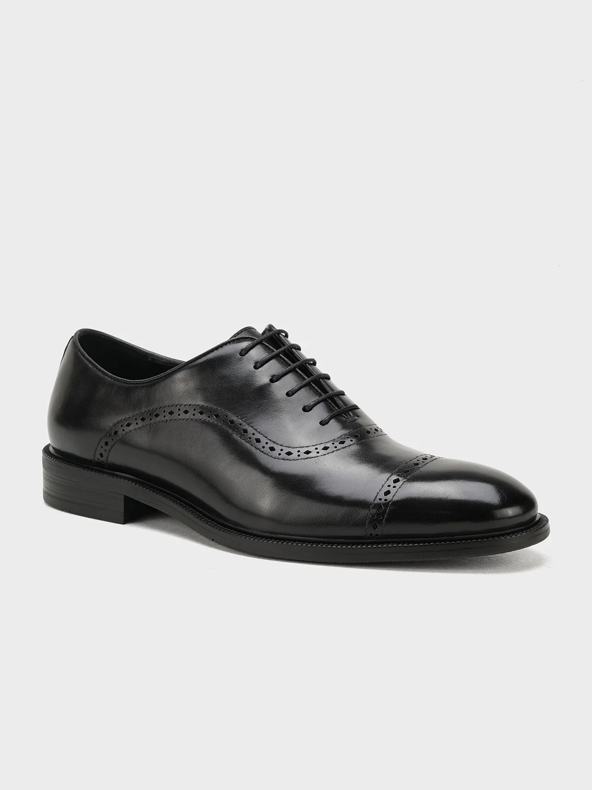 Men "ARISTIDE" Premium Leather Formal Shoes - Image 2