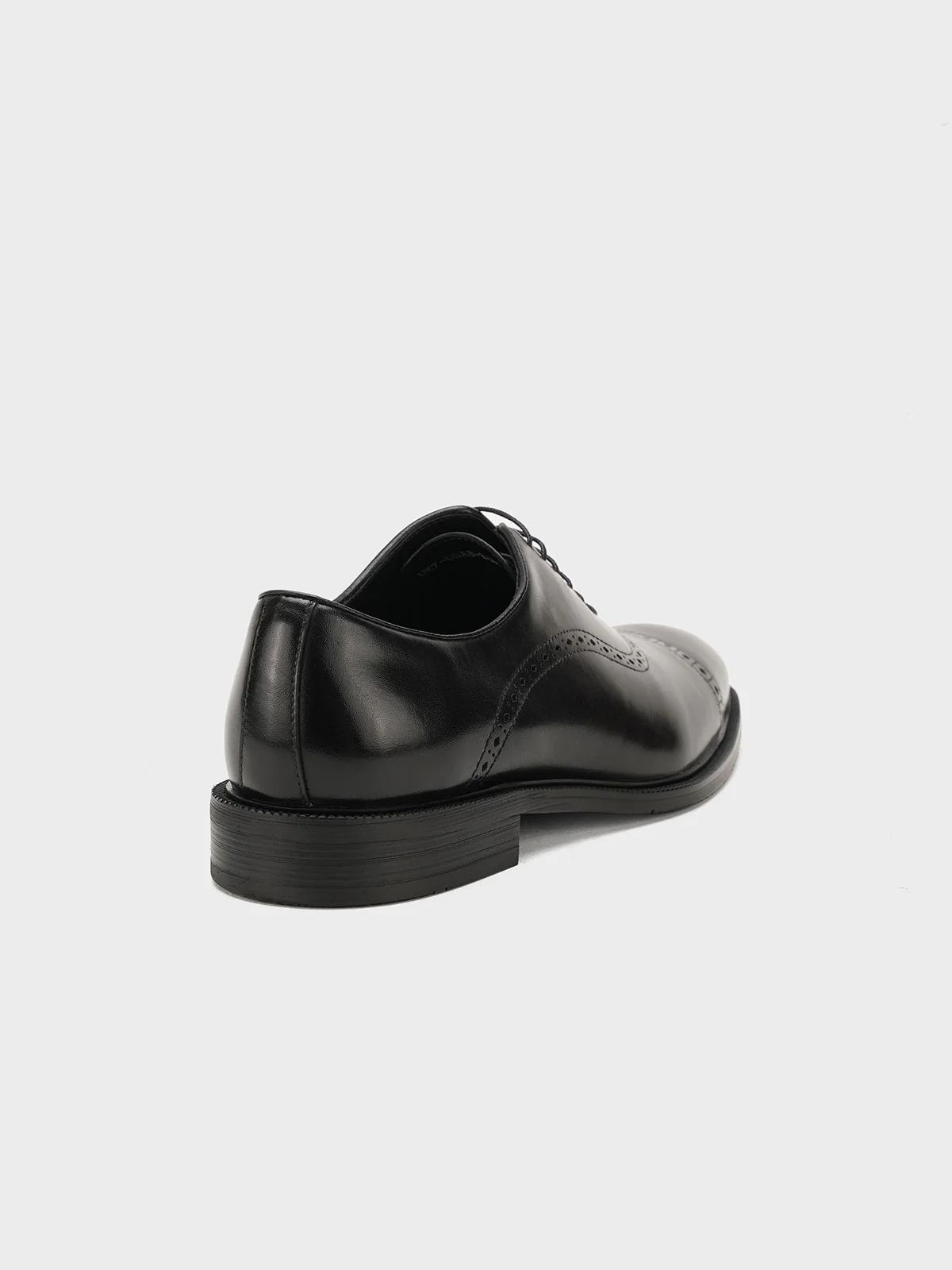 Men "ARISTIDE" Premium Leather Formal Shoes - Image 5