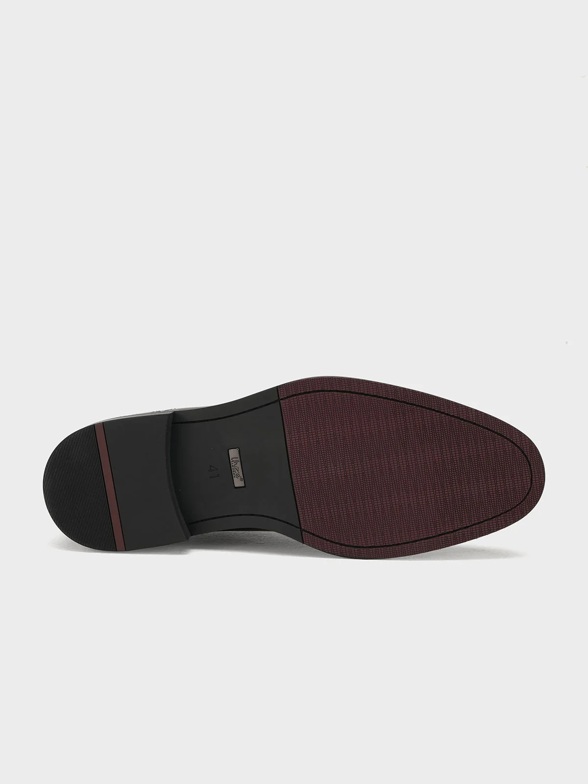 Men "ARISTIDE" Premium Leather Formal Shoes - Image 8
