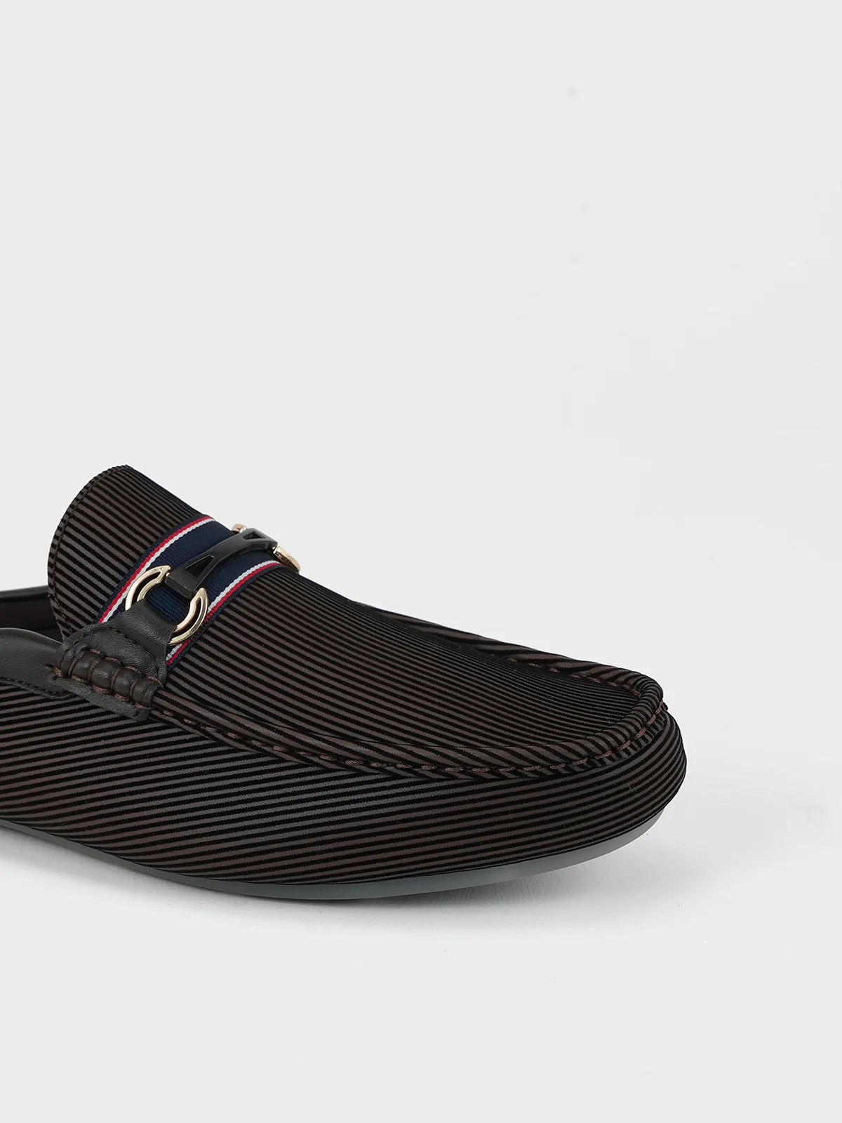 Men "ARNEL" Casual Comfy Moccasins - Image 6