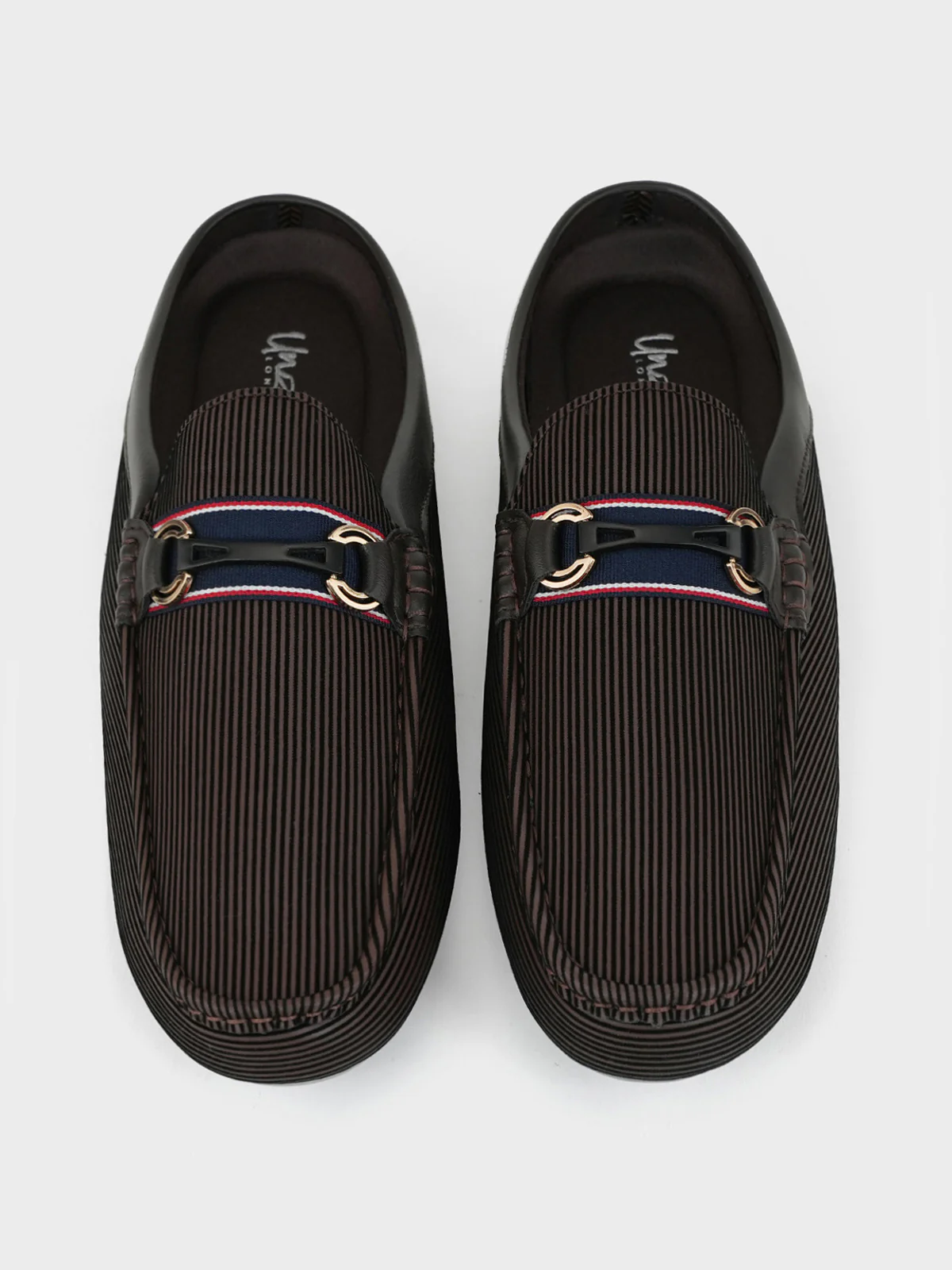 Men "ARNEL" Casual Comfy Moccasins - Image 7