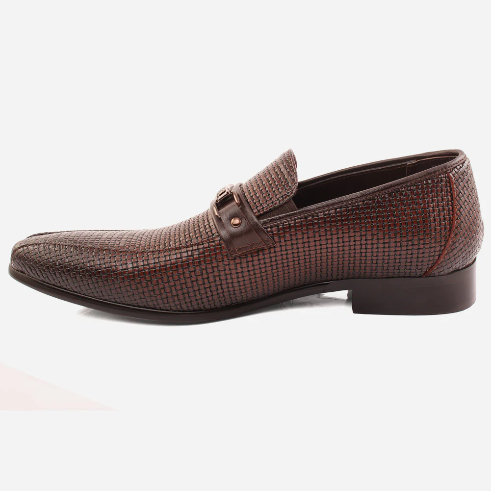 Men "ARON" Formal Shoes Collection - Image 3