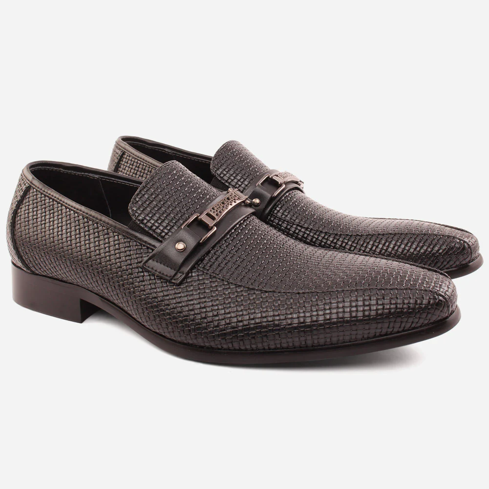 Men "ARON" Formal Shoes Collection - Image 2