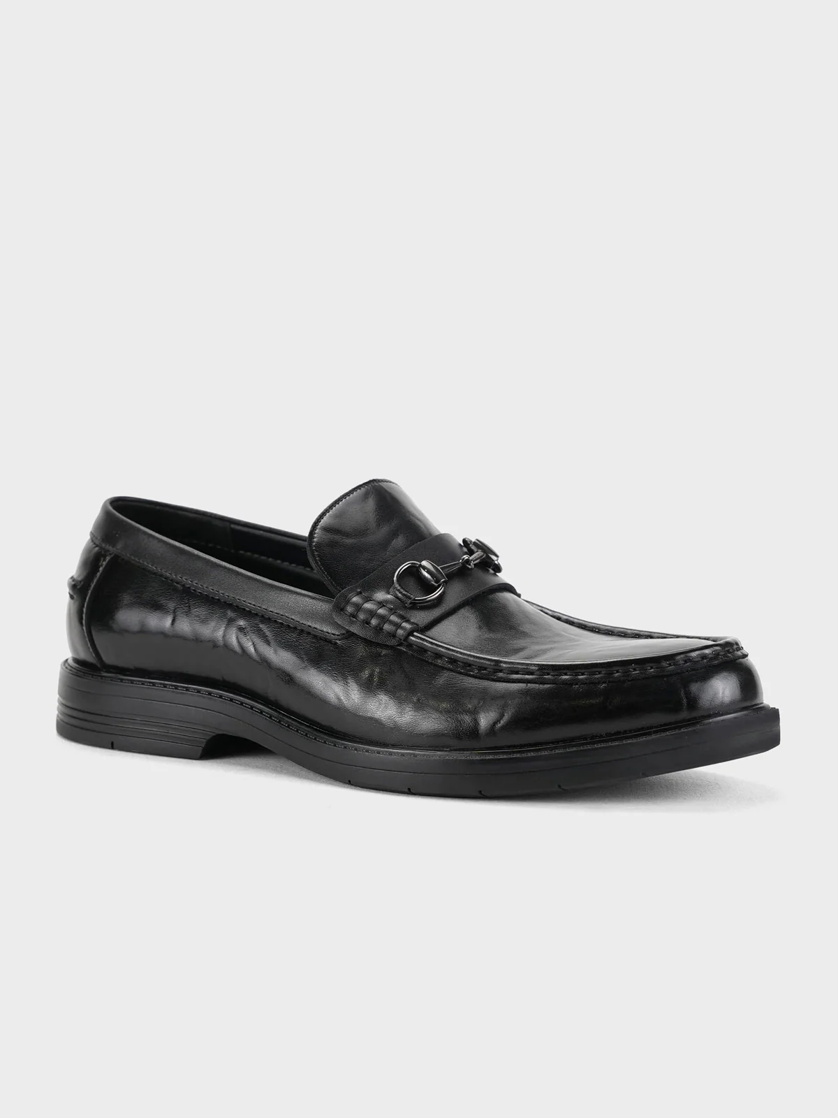 Men "ARSENI" Modern Slip On Leather Formals