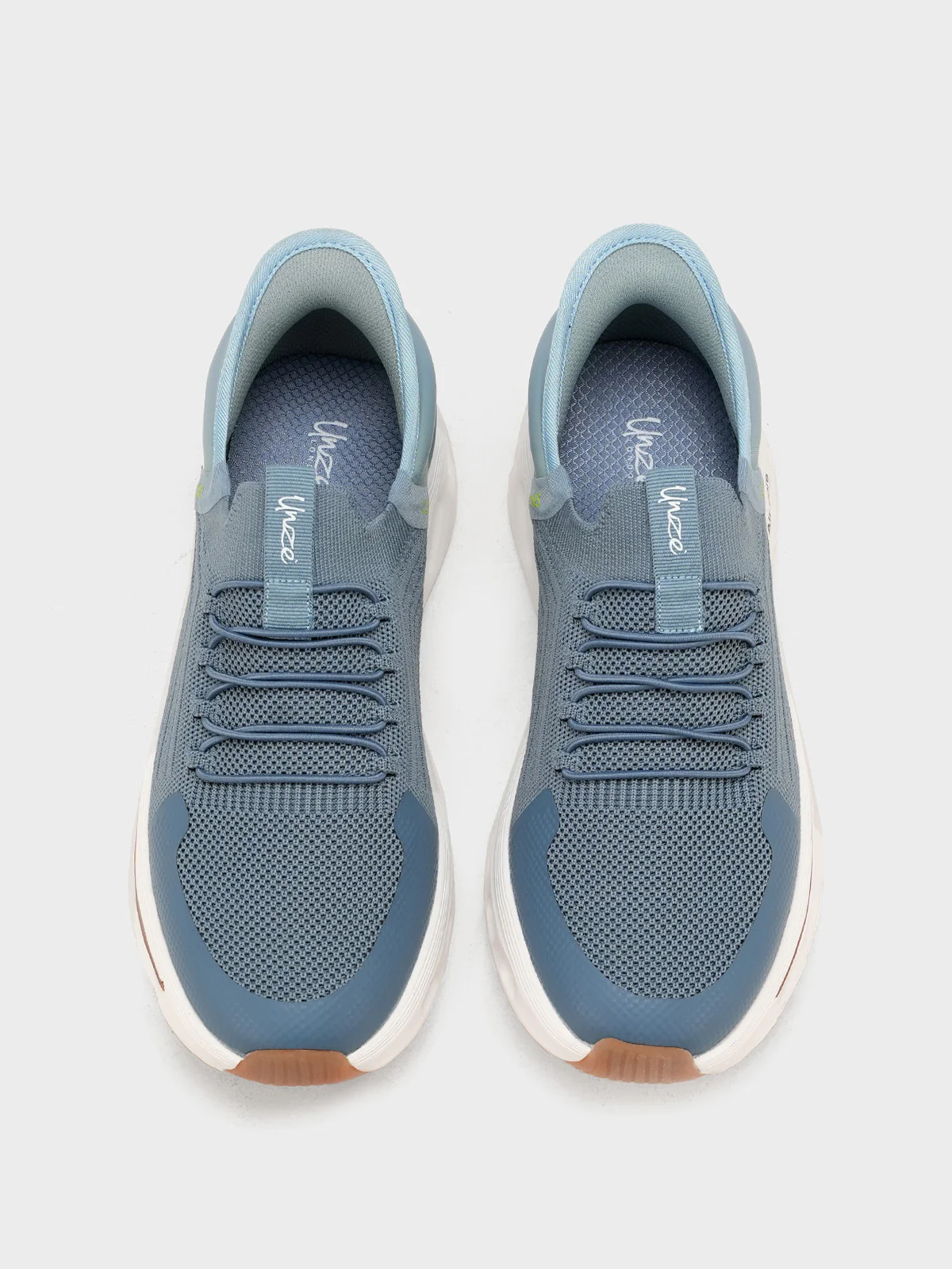 Men "ASHBY" Comfort Lightweight Trainers - Image 6