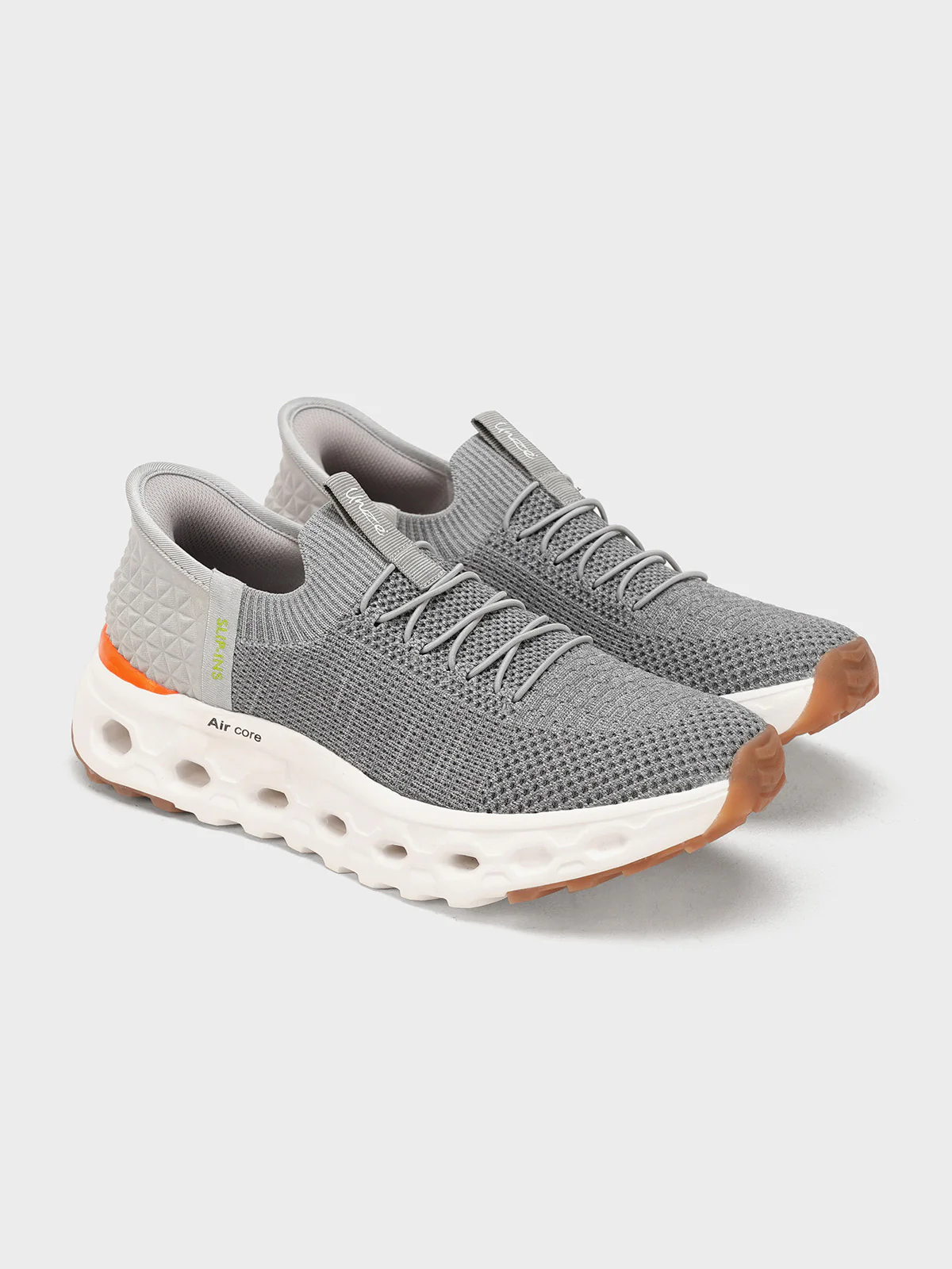 Men "ASHLYN" Soft Easy To Wear Trainers - Image 2