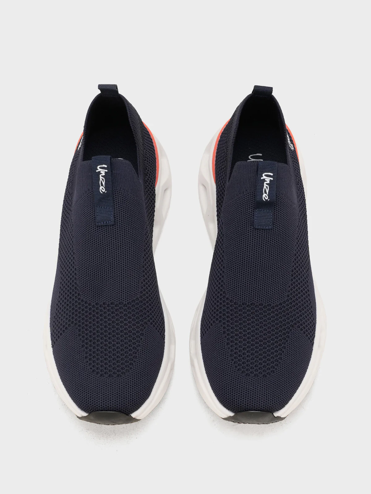Men "ASHWY" Casual Slip On Trainers - Image 6