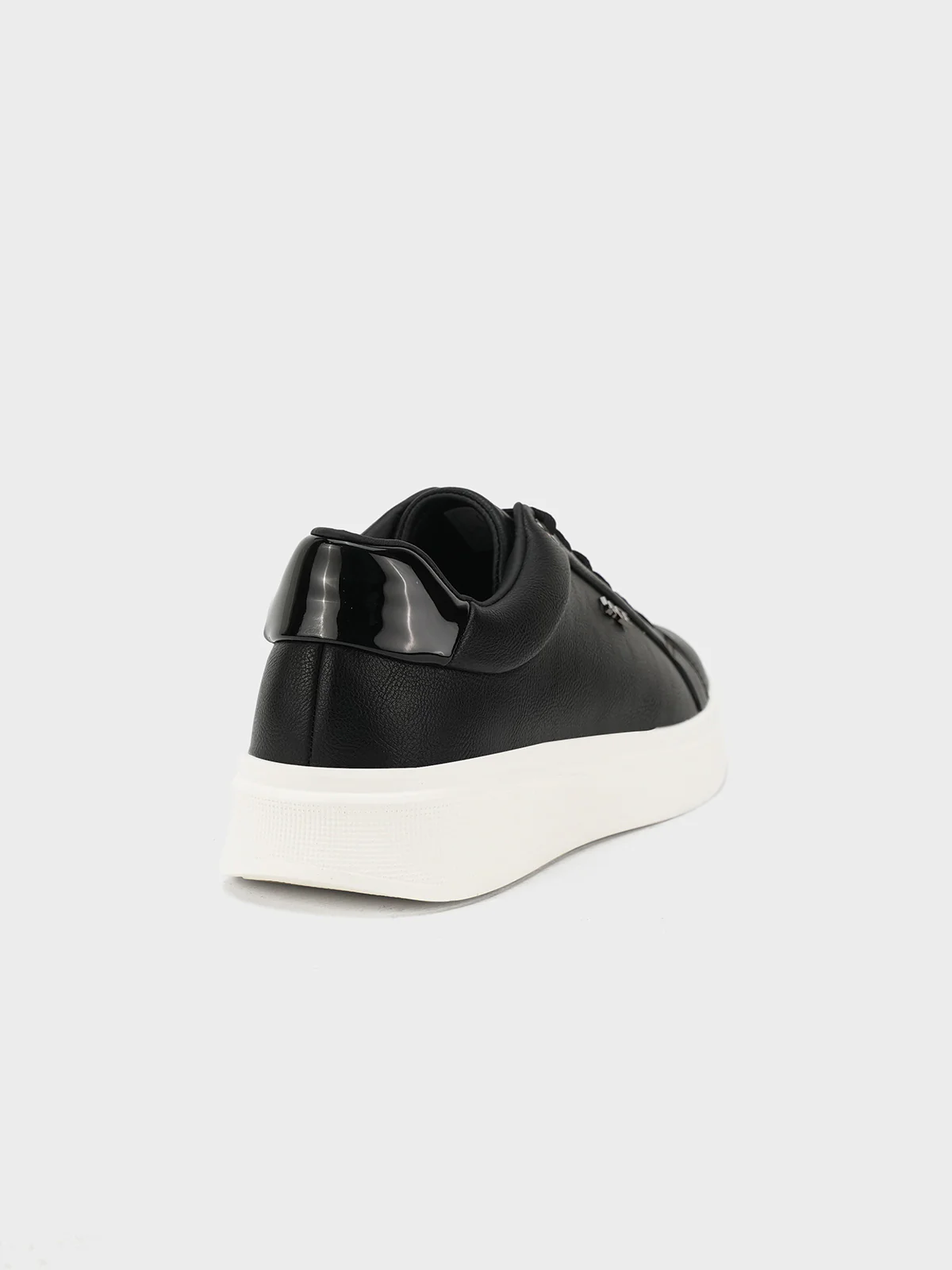 Men "AVICE" Classic Lace Up Trainers - Image 5
