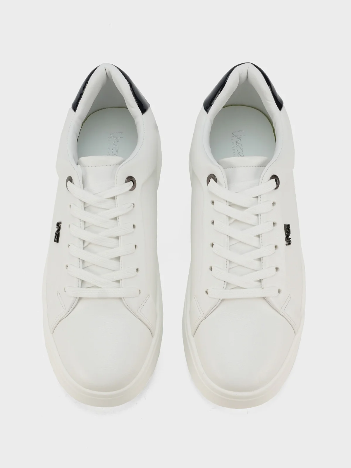 Men "AVICE" Classic Lace Up Trainers - Image 9