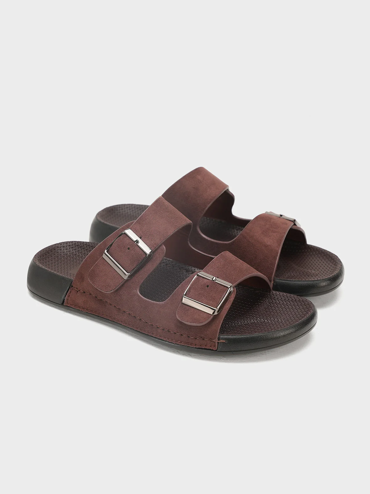 Men "AYELET" Comfortable Fabric Slippers - Image 3