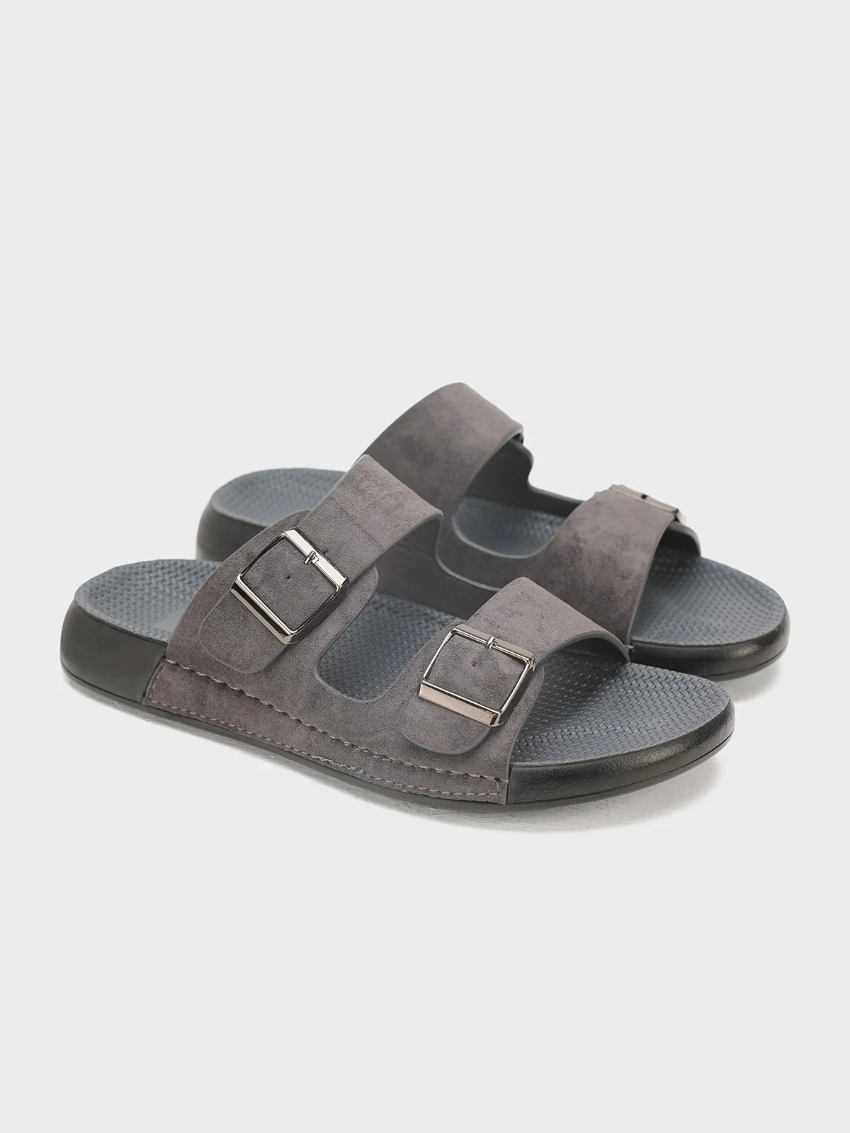 Men "AYELET" Comfortable Fabric Slippers - Image 3