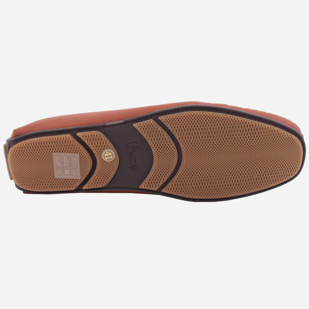 Men "Banco" Slip On Casual Moccasins - Image 5