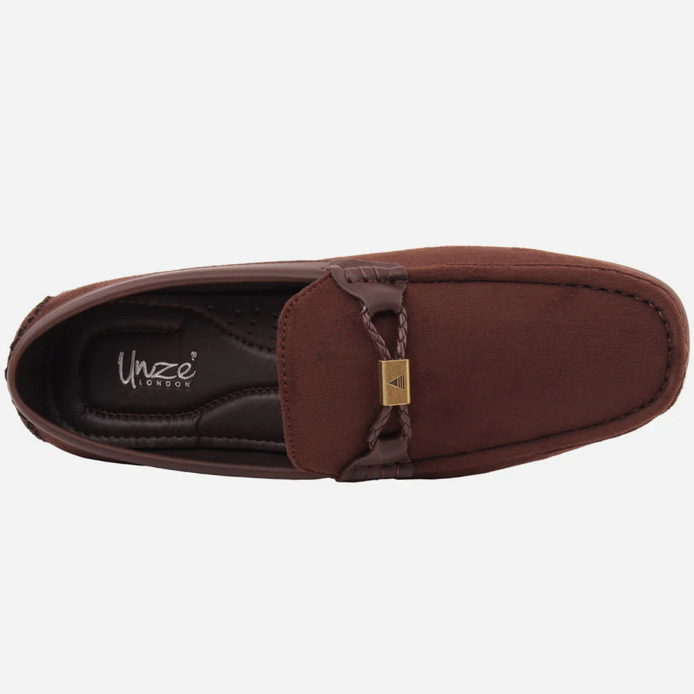 Men "BEN" lightweight Casual Moccasins - Image 4