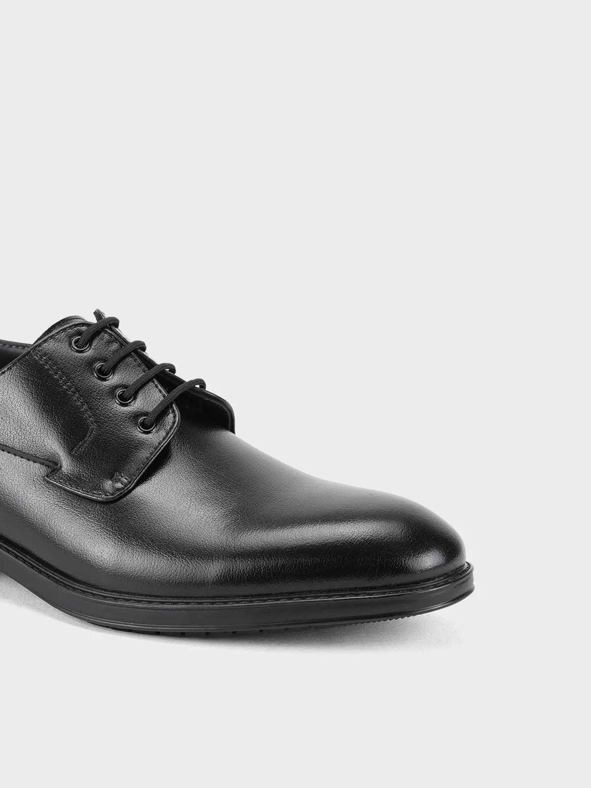 Men "CANYON" Modern Formal Leather Shoes - Image 7